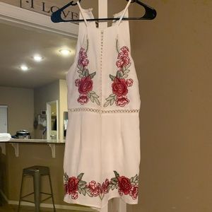 Boutique Romper